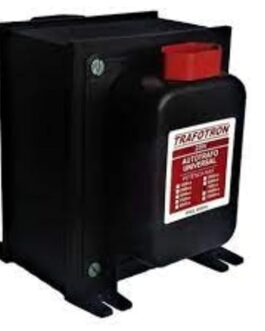 Auto Transformador Conversor 110 220v 4000va 2800w 4kva