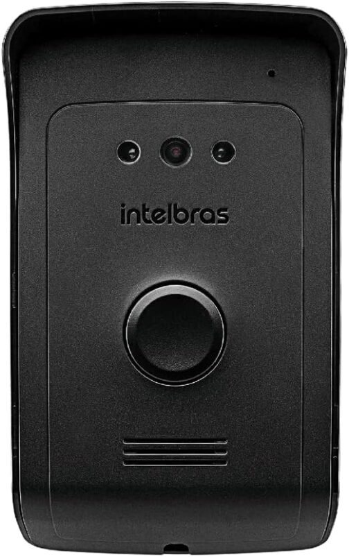 Vídeo Porteiro com Monofone e Visão Noturna IVR 1010 Branco Intelbras - Image 5