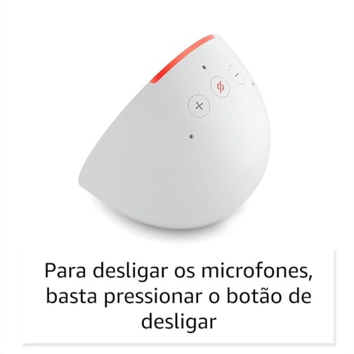 Echo Pop | Smart speaker compacto com som envolvente e Alexa | Cor Preta - Image 6